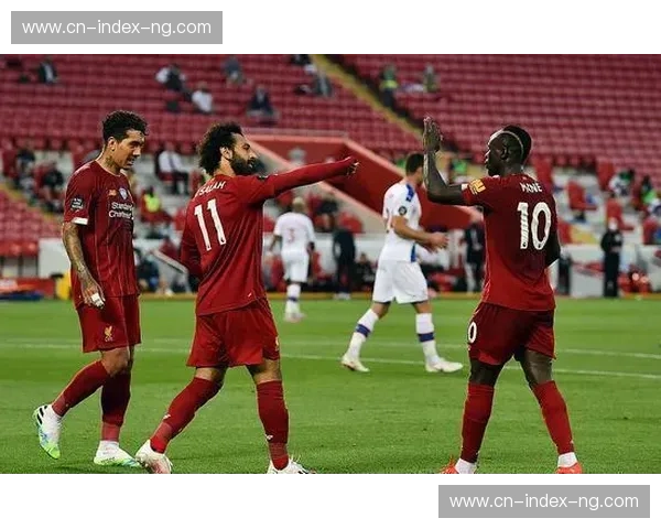 萨拉赫无球跑动空间利用分析 埃及反击体系中的支点作用